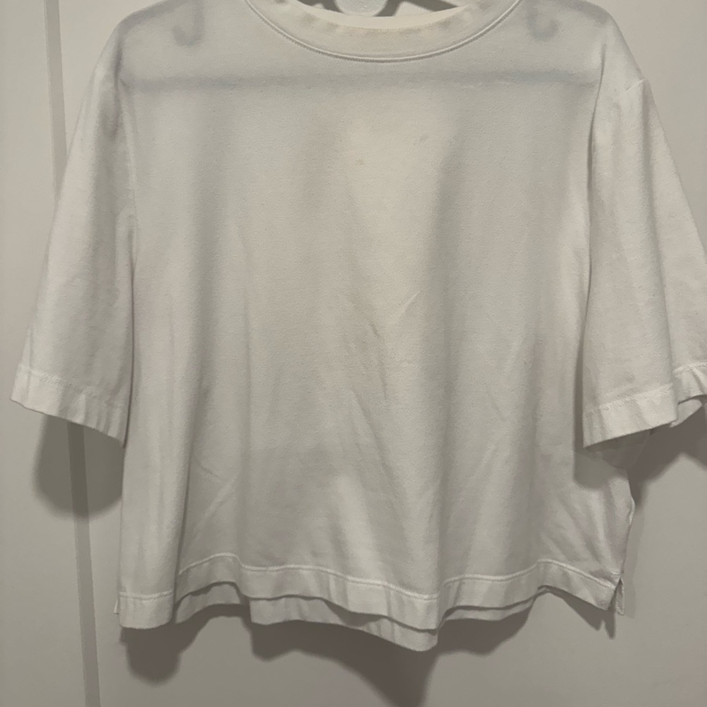 White T-Shirt
